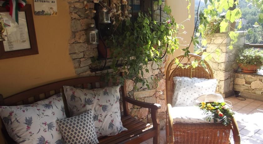 Agriturismo Aspettando Il Sole