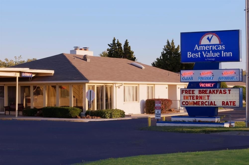 Americas Best Value Inn