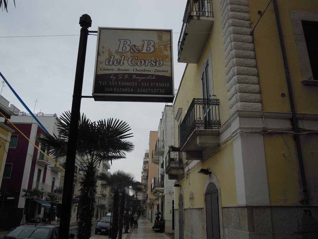 B&B del Corso - Margherita di Savoia