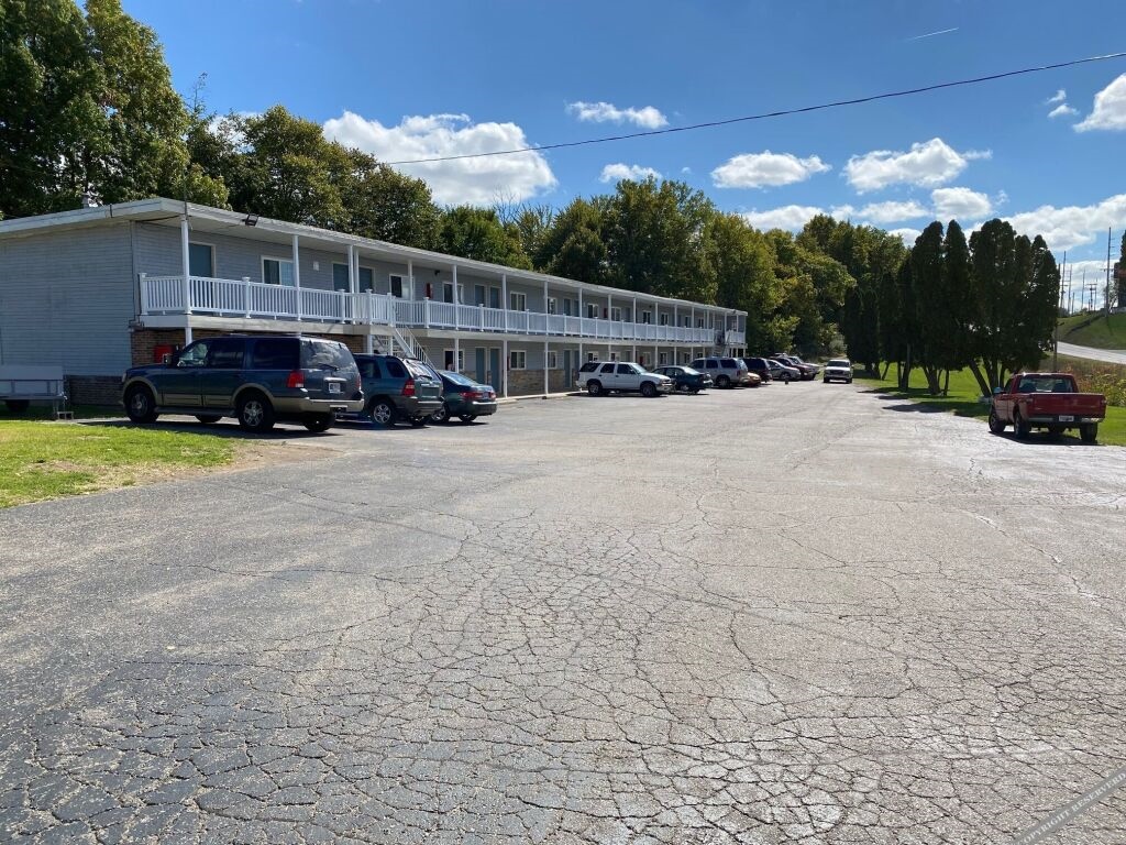 Budgeteer Motor Inn Angola