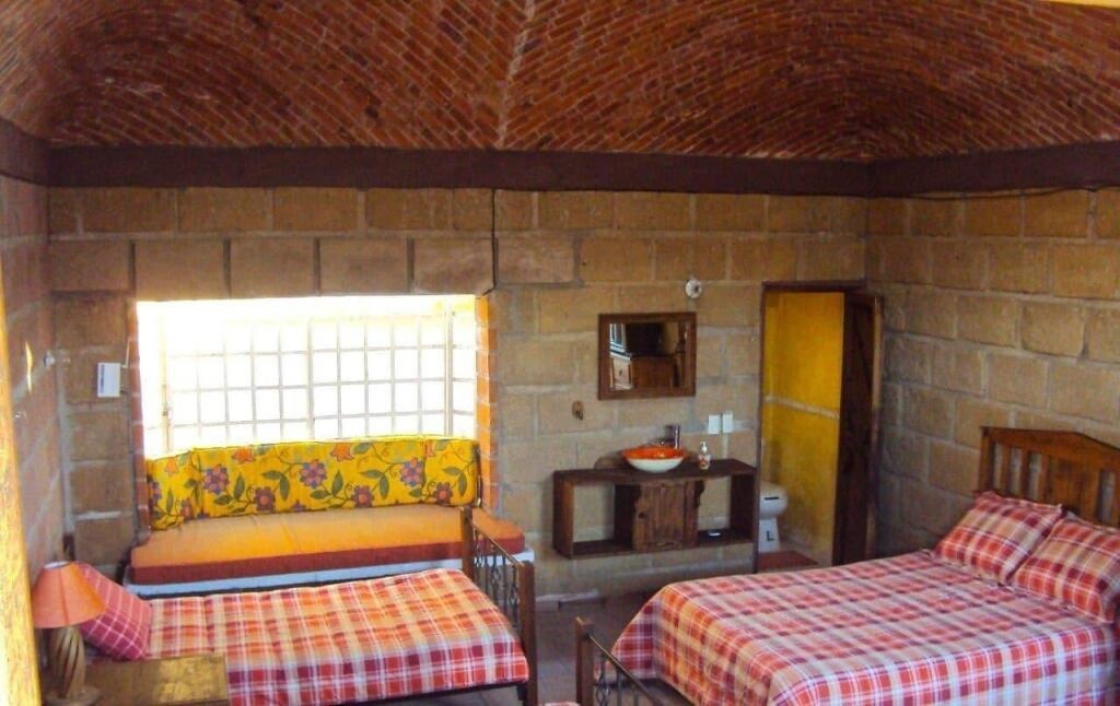 Bungalows Tequisquiapan