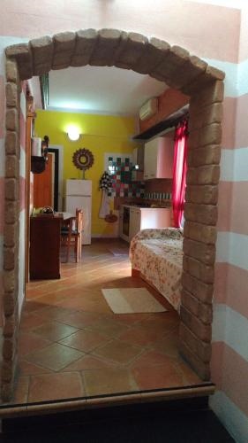 Apartment With One Bedroom In Santa Maria Coghinas, With Furnished Ter