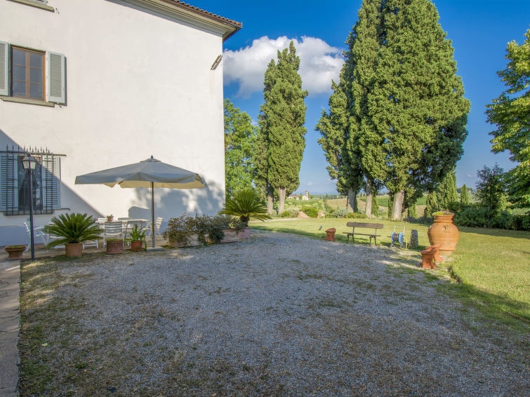 Locazione Turistica Vecchio Mulino Di Vinci (Vin180)