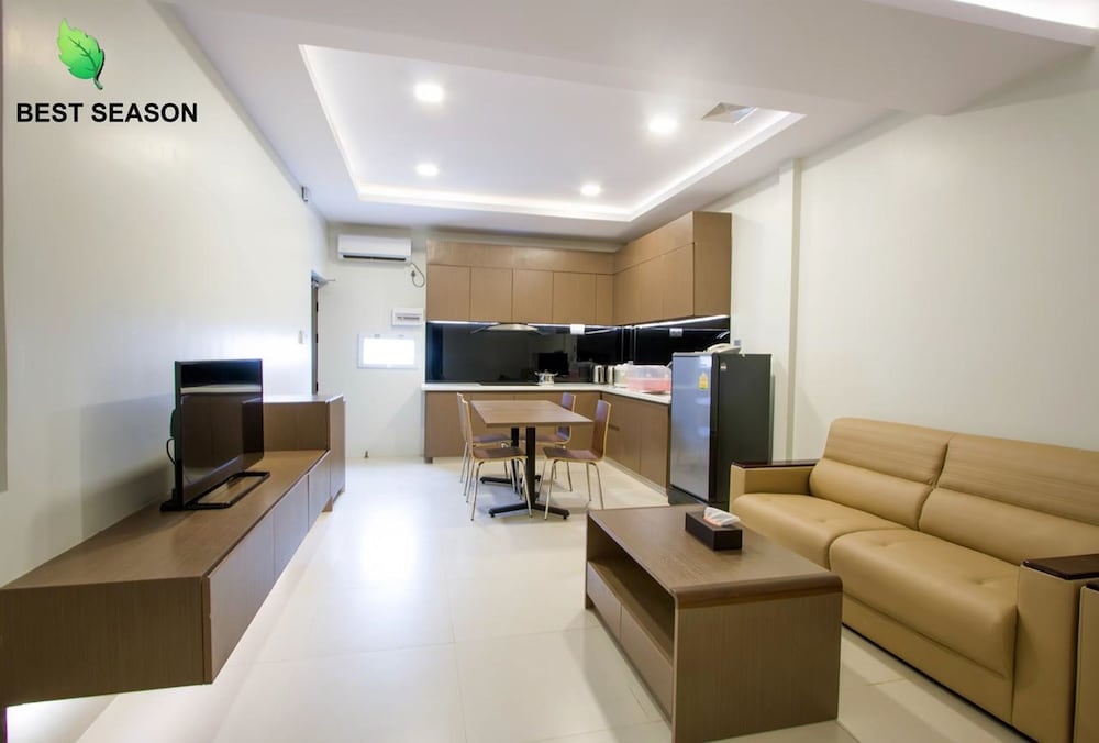 Best Season Serviced Apartment