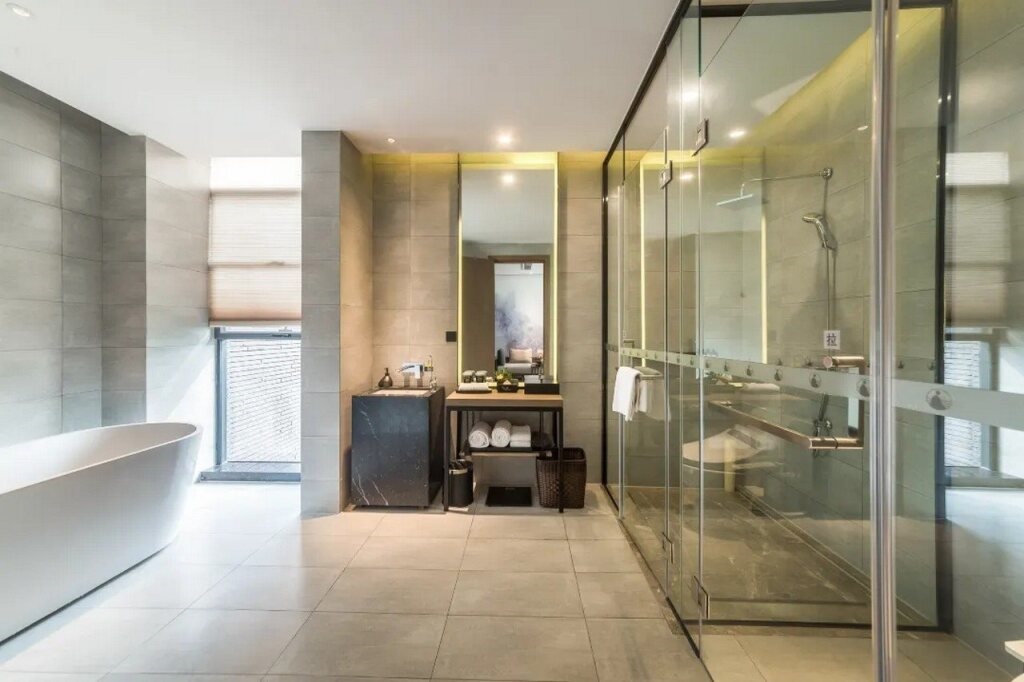 Chengdu Chanyi Jincheng Courtyard Hotel