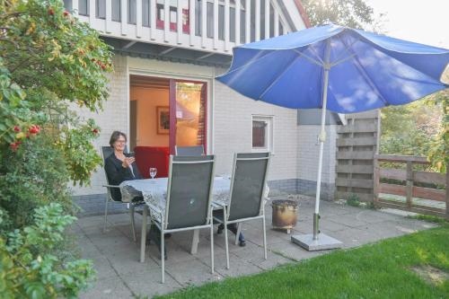 6Pers House Near Lauwersmeer National Park