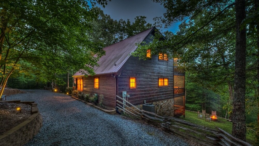 Big Buck Lodge By Escape To Blue Ridge