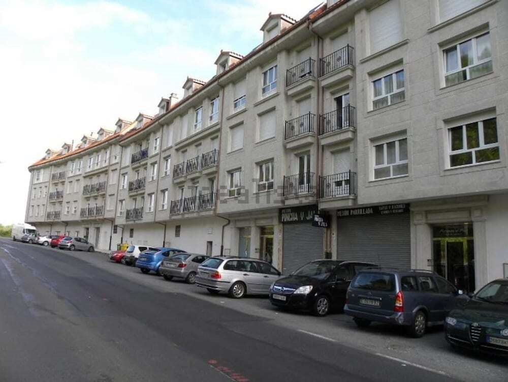 Apartment With 3 Bedrooms In Puentedeume, With Wonderful Mountain View And Balcony