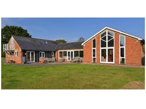 Crossing Cottage Thorpeness