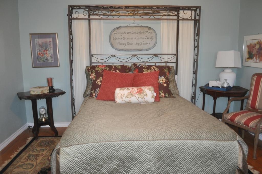 At Nana's Guest House