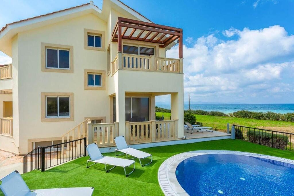 Villa Blue Diamond Large Private Pool Sea Views A C Wifi Eco-Friendly - 2930