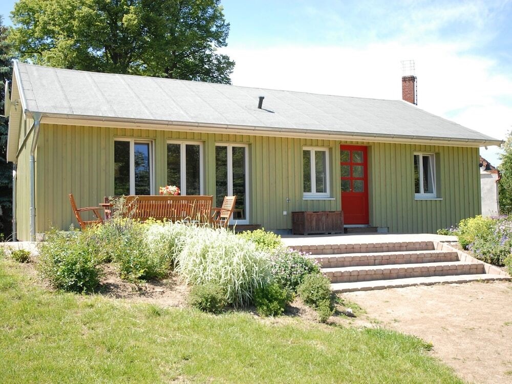 Cozy Holiday Home In Alt Farpen With Private Terrace