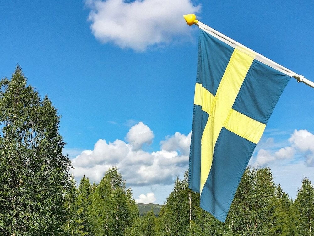 6 Person Holiday Home In Sorsele