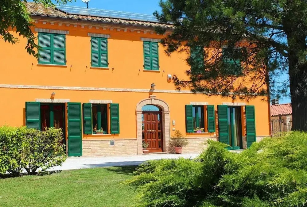 B&B Agli Ulivi Di Mascio