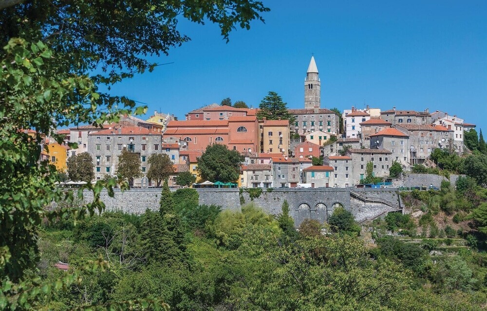 Awesome Home In Labin With Wifi And 3 Bedrooms
