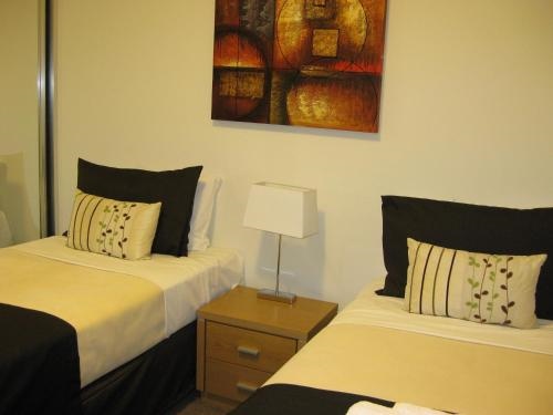 Fremantle Harbourside Luxury Apartments