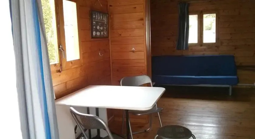 Camping La Vall d'Hostoles