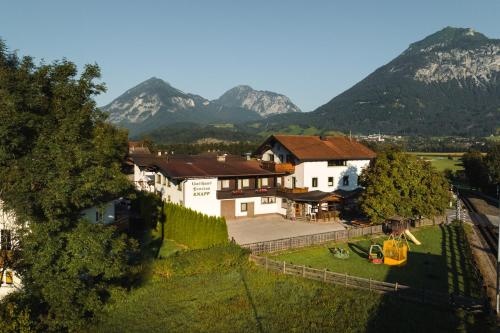Gasthof Pension Knapp