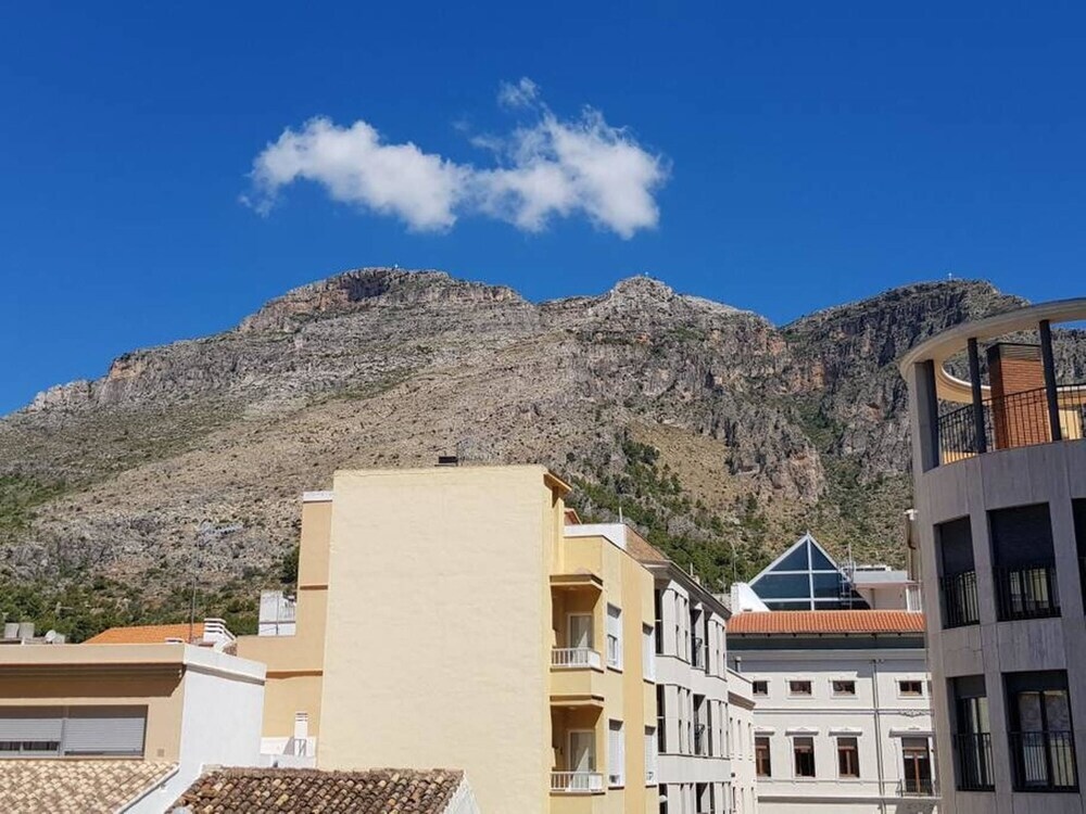 Apartment With 3 Bedrooms In Tavernes De La Valldigna, With Wonderful