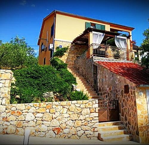 Apartments Merlo & Skancija