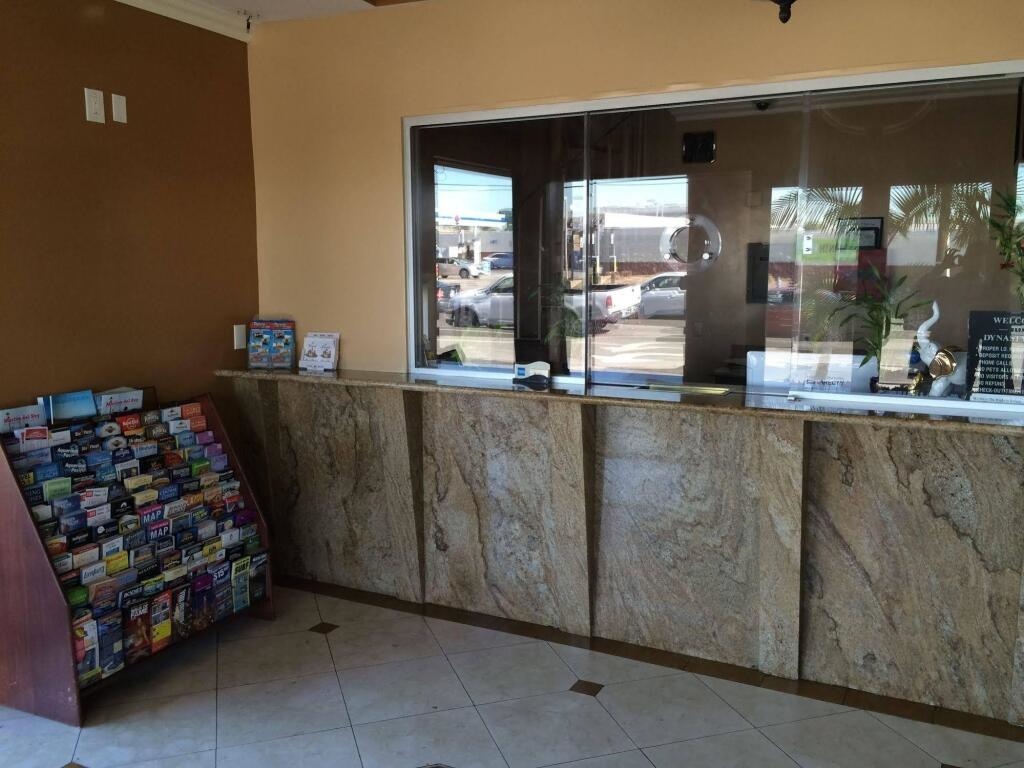 Dynasty Inn Gardena California