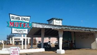 Black Angus Motel Poteau