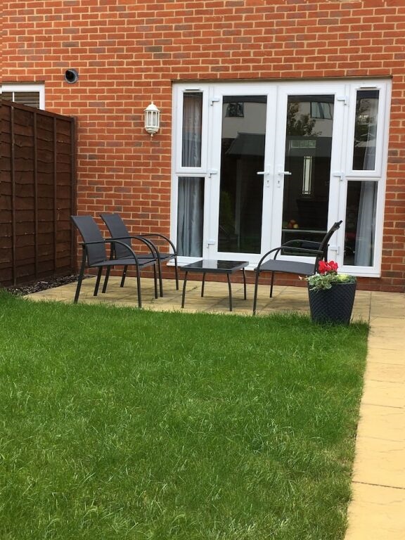 Cardinal Place Vittrum Suites