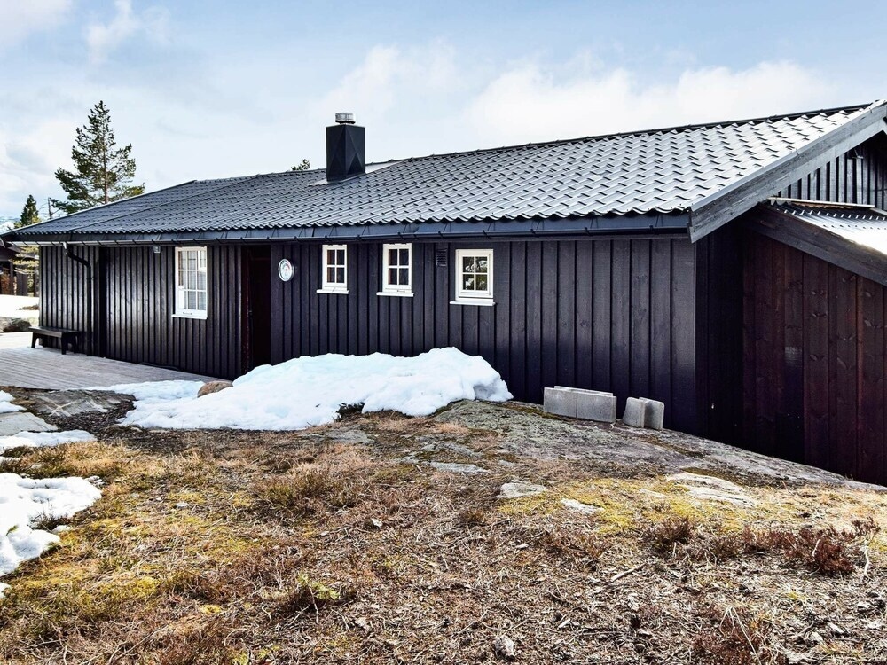 8 Person Holiday Home in Åseral