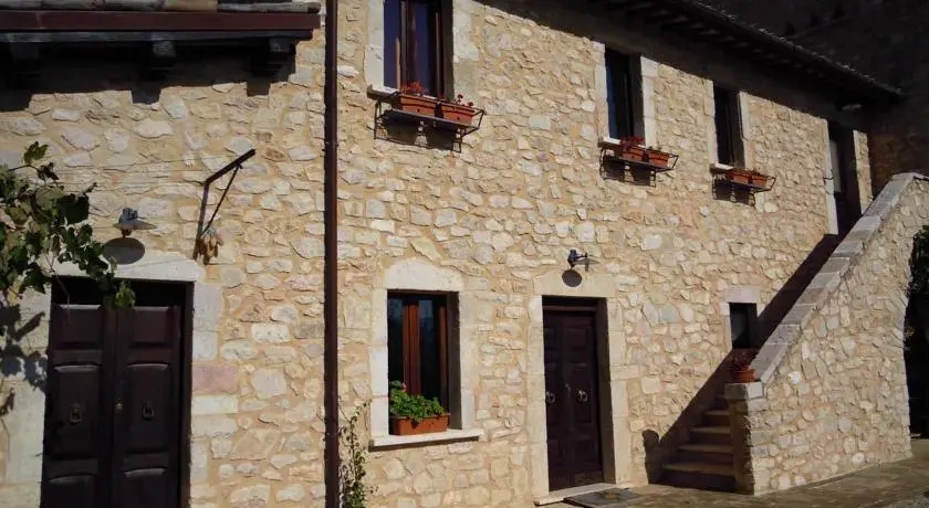 Agriturismo La Palombara