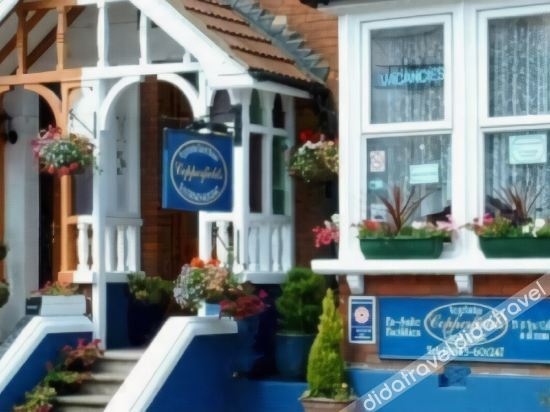 Copperfields Vegetarian Guest House