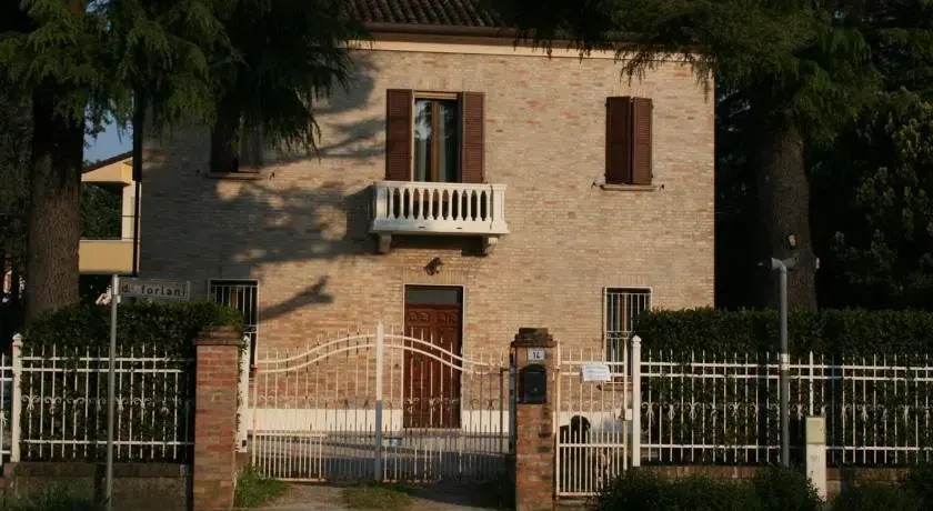 B&B Abbazia Quattordici