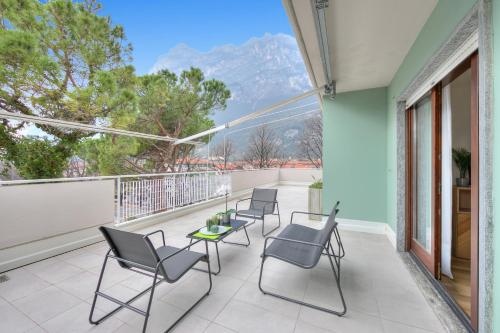 Balcone Sui Tigli Few Min From The Lake