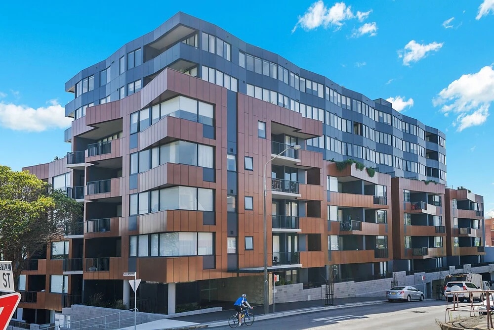 Beau Monde Apartments Newcastle - The Herald