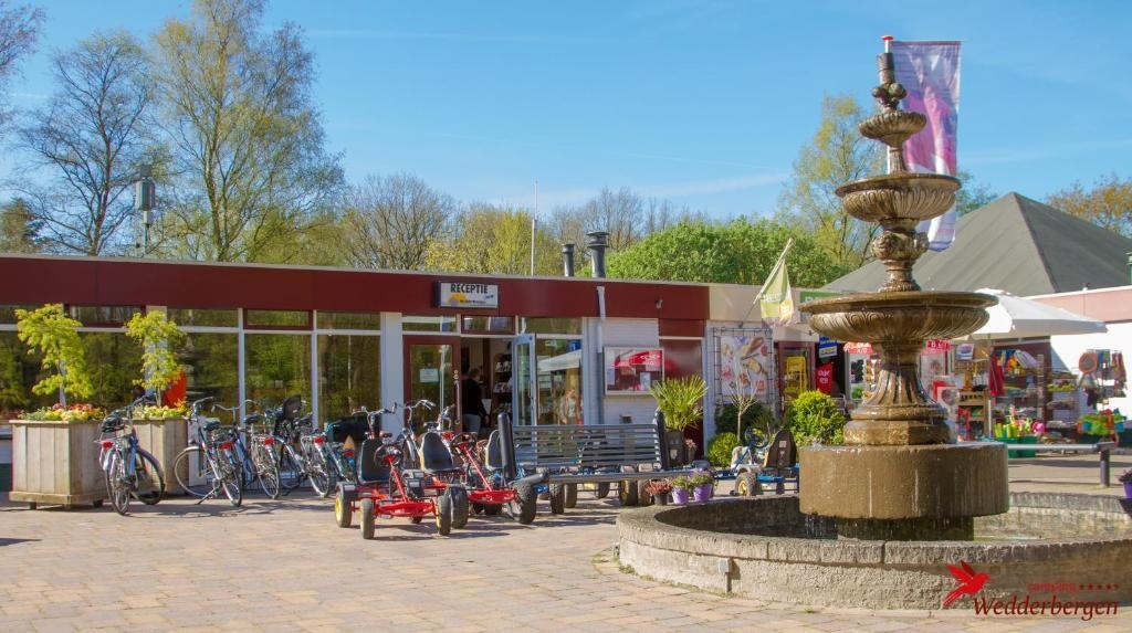 Camping Wedderbergen