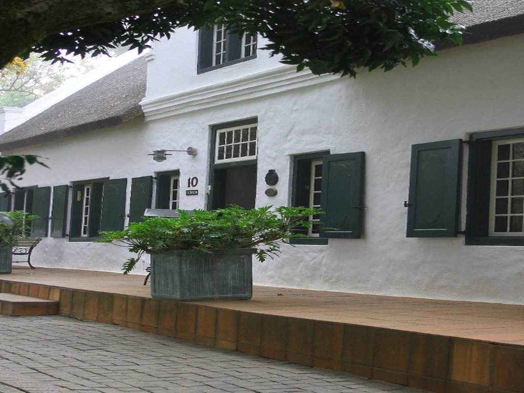 Augusta Kleinbosch Country Lodge