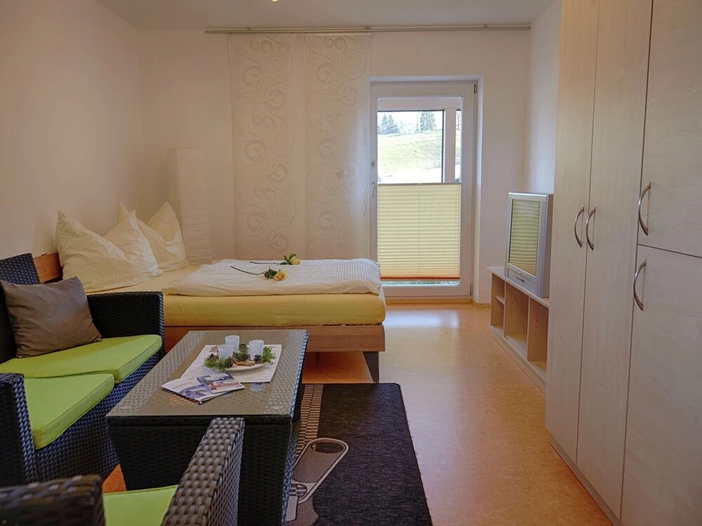 Alluring Apartment in Kolsassberg With Private Garden