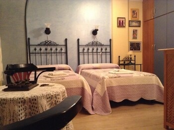 Alojamiento La Casa Del Brigadier