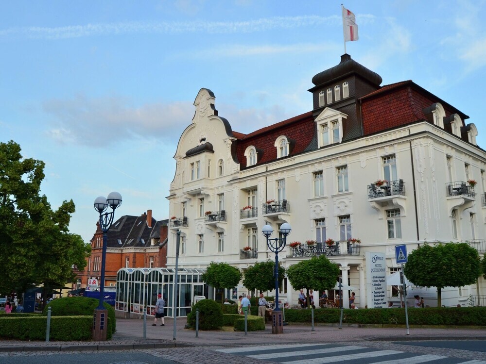 Alluring Holiday Home in Bad Zwesten With Garden