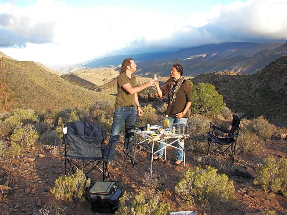 Bosch Luys Kloof Nature Reserve