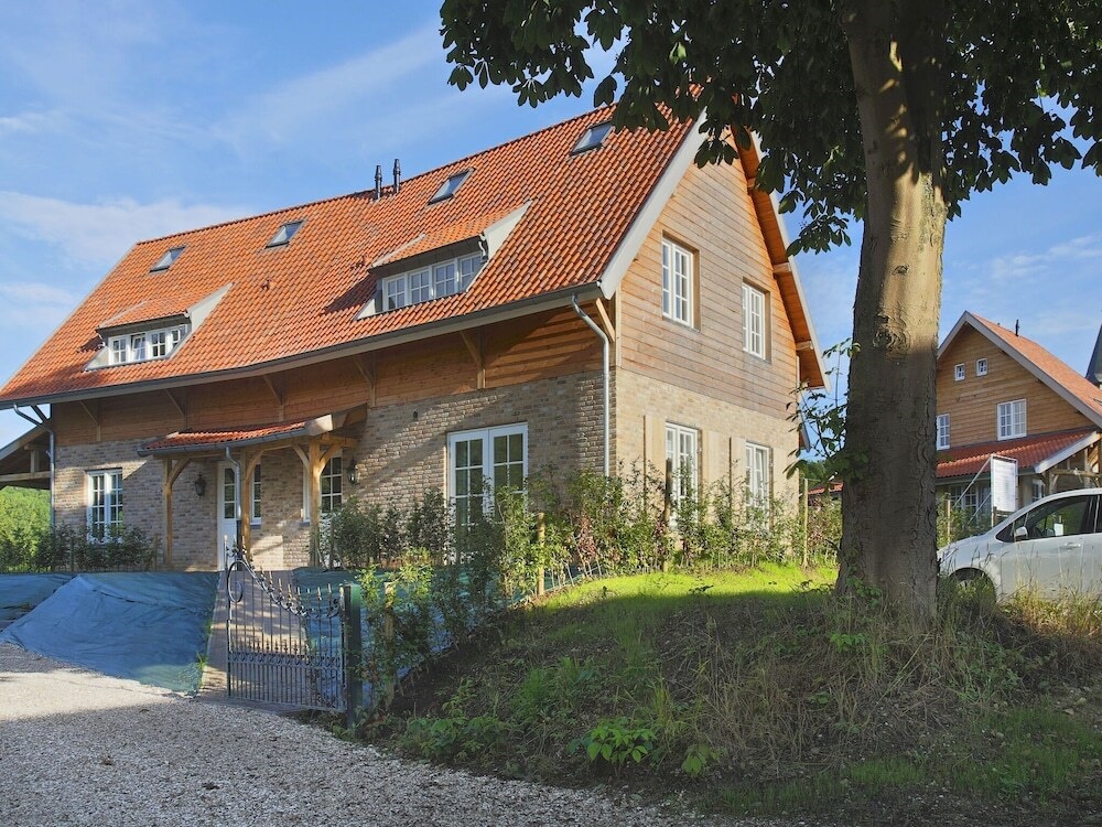 Captivating Holiday Home In Slenaken With Garden