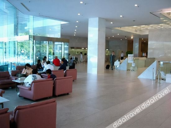 Grand Prince Hotel Akasaka