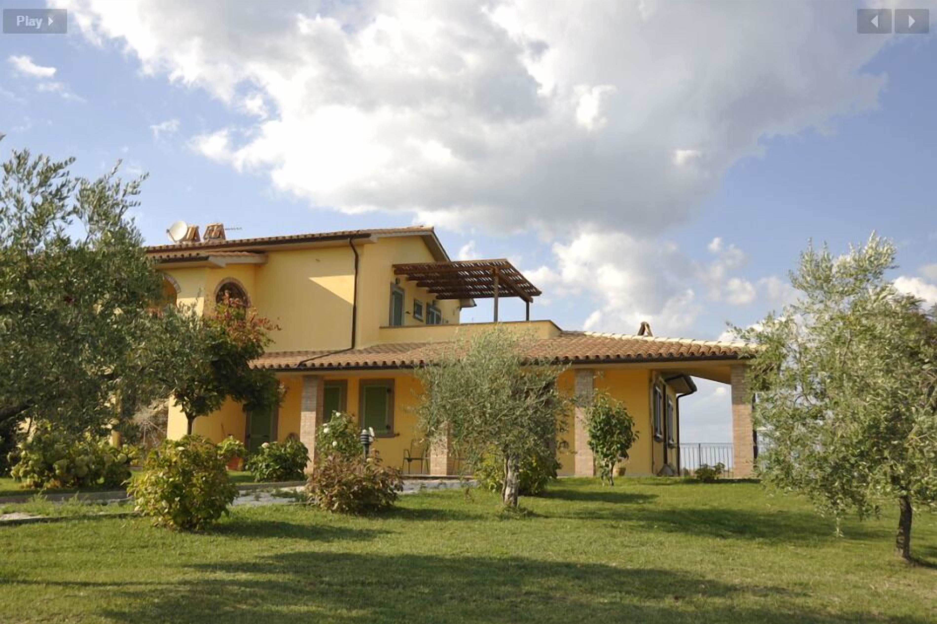 Agriturismo Buriano