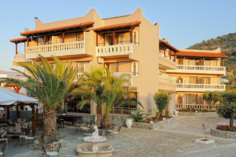 Aggello Boutique Hotel