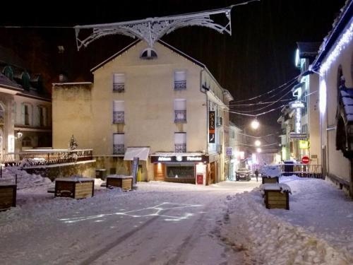 Apartment Appartement Centre Bareges Avec Balcon, 4/5 Couchages