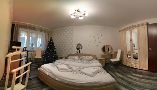 Apartment On Novaya Street 5