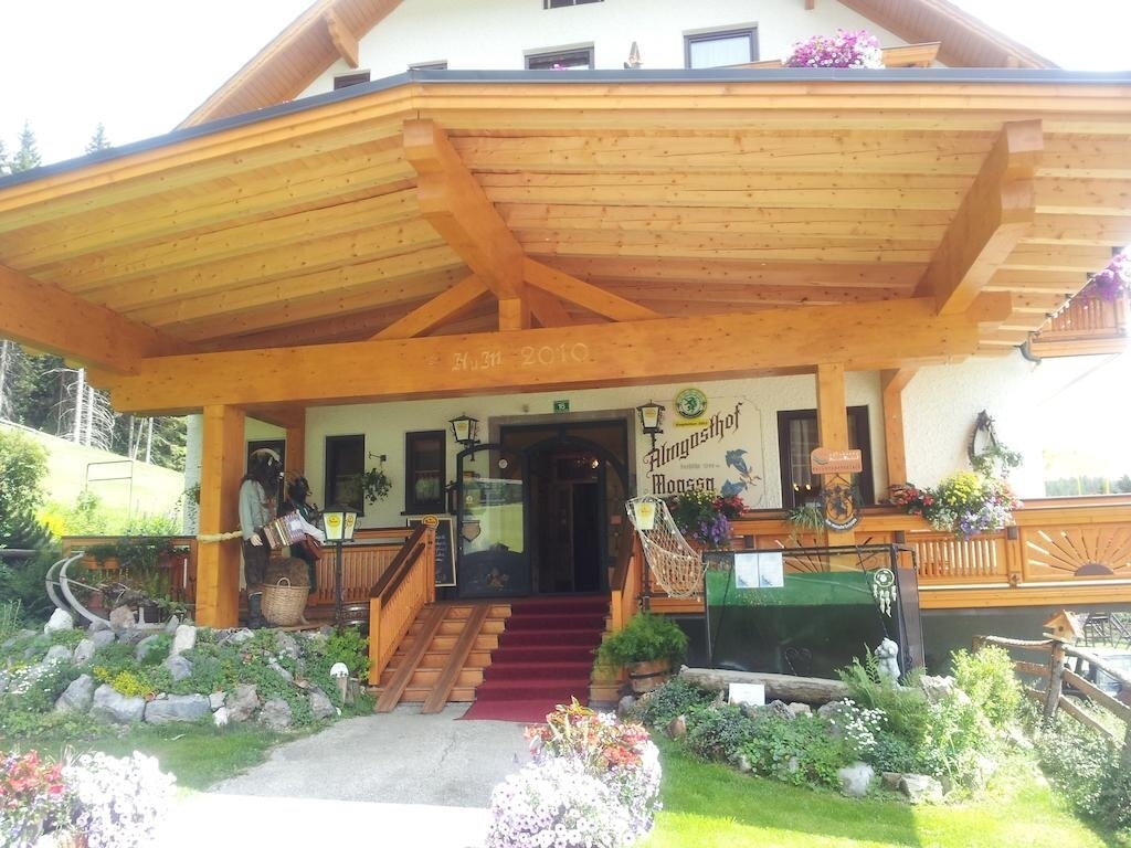Almgasthof Moassa Hans Ulm