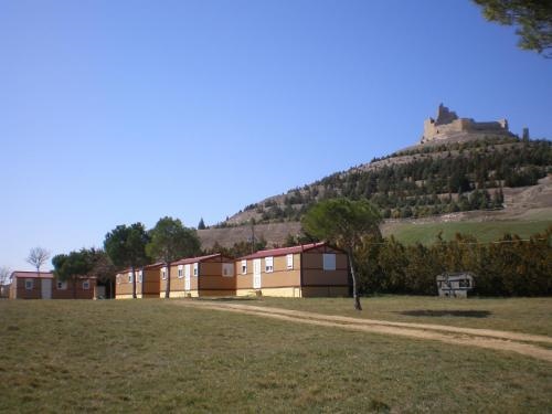 Camping Camino de Santiago
