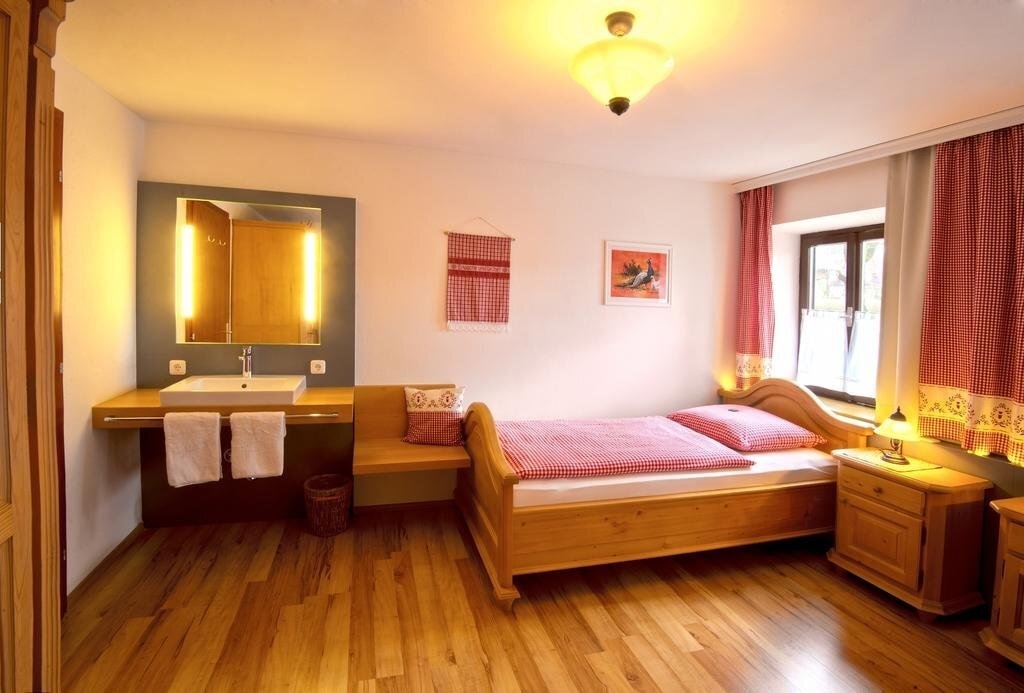 Ferien- Und Ziegenhof Gaferhelm