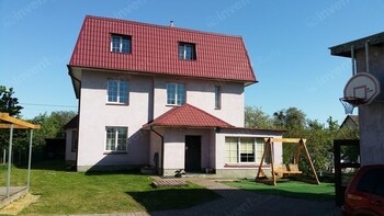 A House In Silent Hill In Kaliningrad