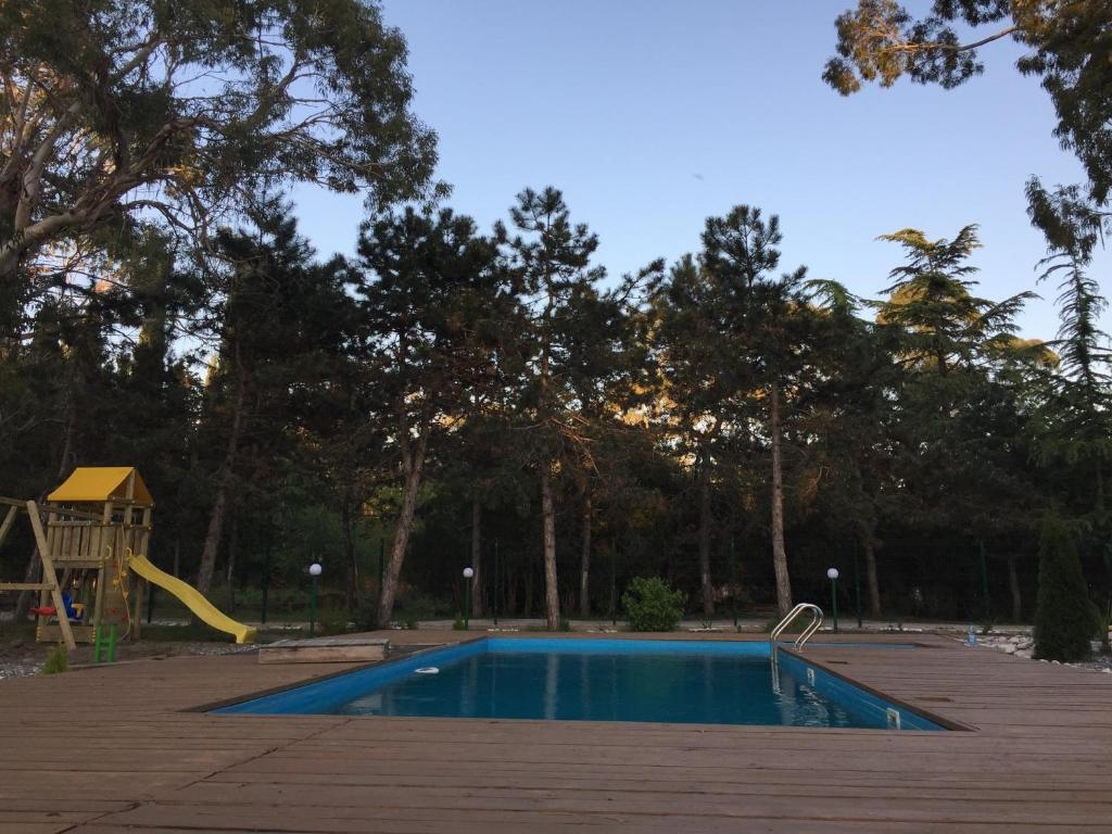 Apartments Lazurniy Bereg